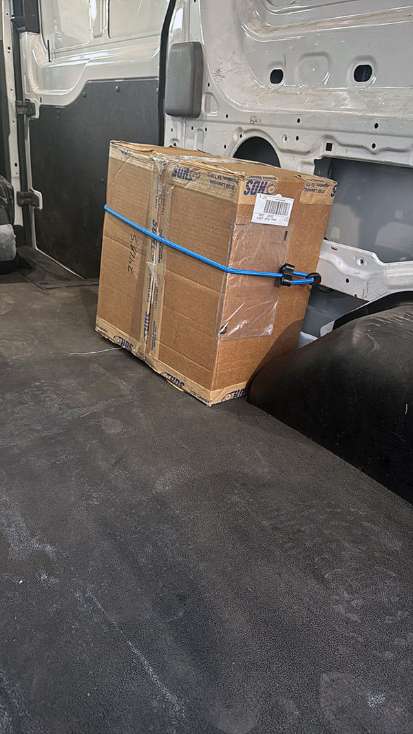 Complex Logistics Small Load Complex Logistics Small Load